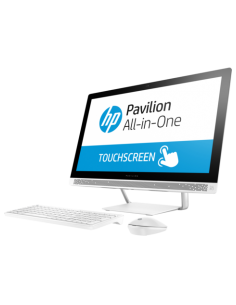 HP PAVILION AIO 23 i5-6400T 8GB 1TB Win 10 + Ecran 23.8 Touch