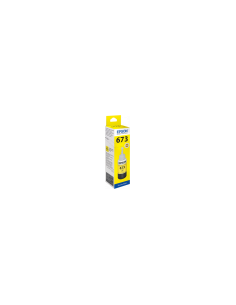 Bouteille dencre Jaune Epson (C13T67344A) 2