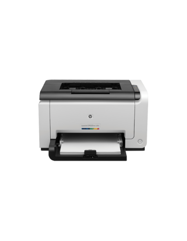 Imprimante HP LaserJet Pro CP1025nw Couleur