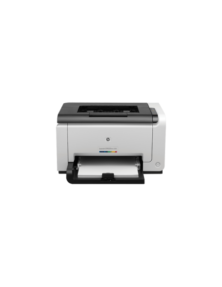imprimante hp laserjet pro cp1025nw couleur