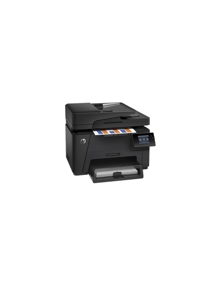imprimante multifonction hp couleur laserjet pro mfp m177fw wifi