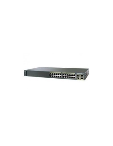 CISCO Catalyst 2960S 24 GigE,4