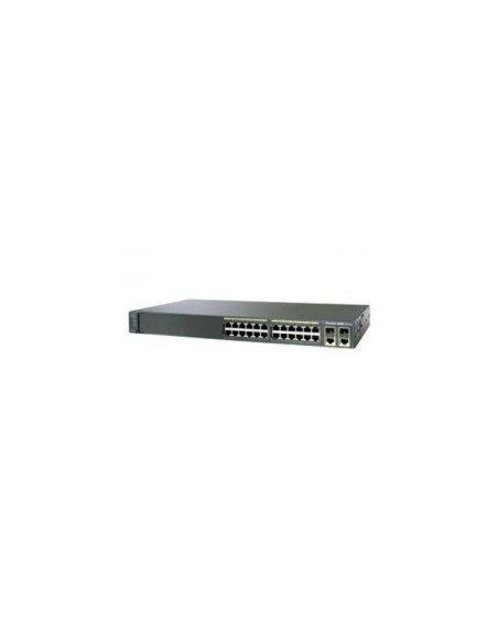 CISCO Catalyst 2960S 24 GigE,4