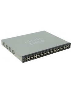 Cisco SF300-48PP 48-port 10/10