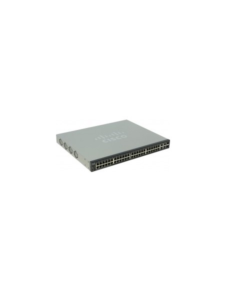 Cisco SF300-48PP 48-port 10/10