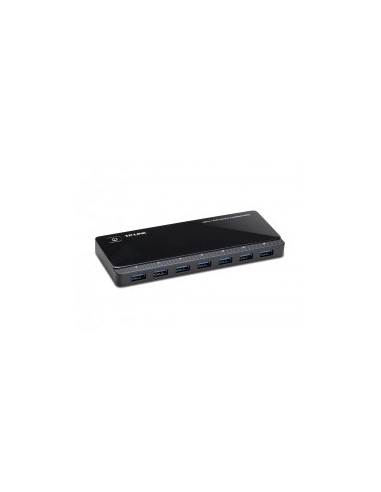 TP-LINK UH720 7 ports de concentrateur USB 3.0 à 2 ports de charge