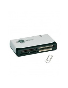VALUE lecteur de cartes stick USB 2.0 multi / Noir