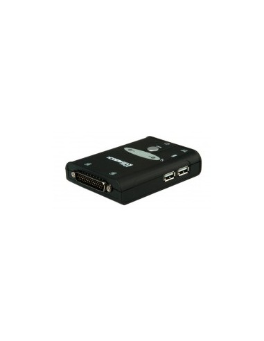 VALUE ROT14993250 Switch KVM Star, 1U - 2 PC, HDMI, USB