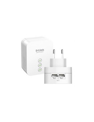 D-LINK CPL WIFI 200Mbps Powerline AV wireless N150 mini Exte