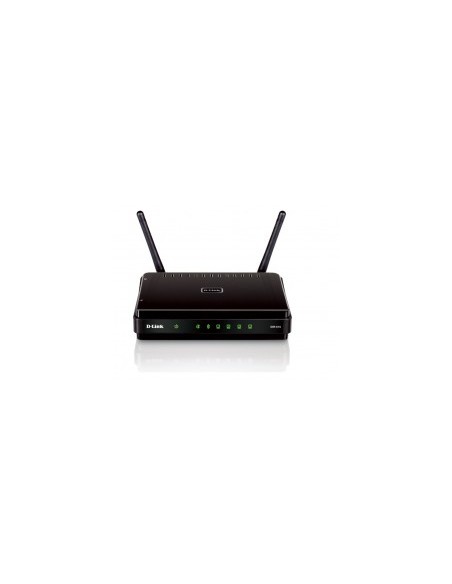 D-Link Routeur (DSL-2888A/MME) Modem Wifi Dual-Band ADSL2+/VDSL2 AC1600 Gigabit Wi-Fi (2.4GHz and 5GHz)