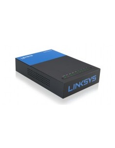 Linksys LRT214-EU - Linksys Wired VPN Router