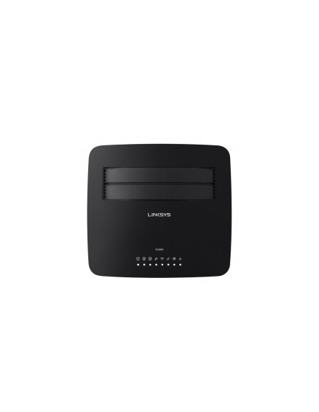 Linksys X1000-M2 - Modem routeur ADSL2+ sans fil N 300