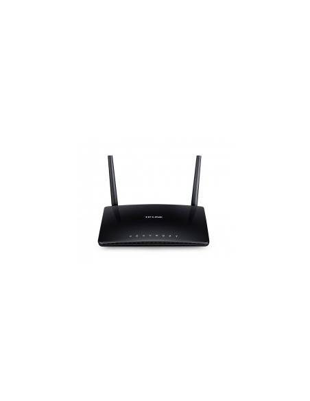 TP-LINK Archer D20 - Modem Routeur ADSL2+ Wi-Fi Double Bande AC750 Débit sans Fil