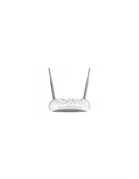 TP-LINK TD-W8961ND Routeur modem ADSL2+ WiFi 300 Mbps TD-W8961ND + commutateur 4 ports