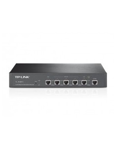 TP-LINK TL-R480T+ - Routeur 10/100 1 Port LAN + 1 Port WAN + 3 Ports de Basculement WAN/LAN