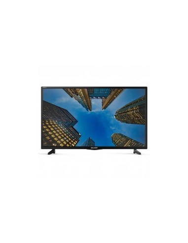 SHARP LC32HG3342E TV LED HD 81 cm (32) - Son Harmann Kardon - 3 x HDMI - Classe énergétique A+
