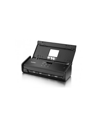 scanner fixe compact à défilement A4 recto verso - vitesse de numérisation 16 ppm - 32 ipm