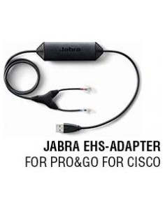 Jabra EHS-Adapter for PRO&GO for Cisco via USB(8961/9951/997