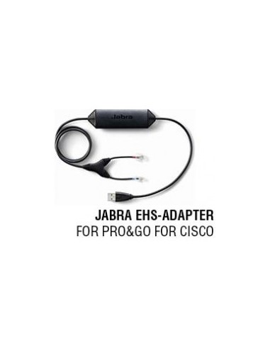 Jabra EHS-Adapter for PRO&GO for Cisco via USB(8961/9951/997