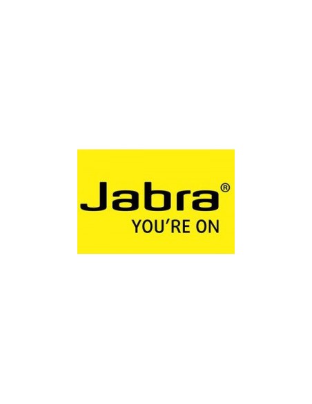 Jabra casque PC cord-QD to 2x3.5mm 2m coiled (8734-599)