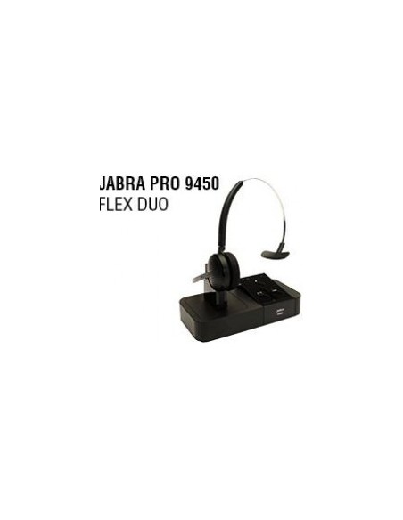 Jabra PRO 9450 Flex Duo (DECT+USB)