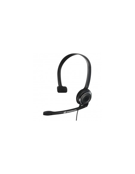 sennheiser 504196 - casque pc 7 usb monaural