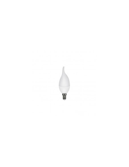 Ampoule Flamme à LED 5W E14, performante, durable et très économique.