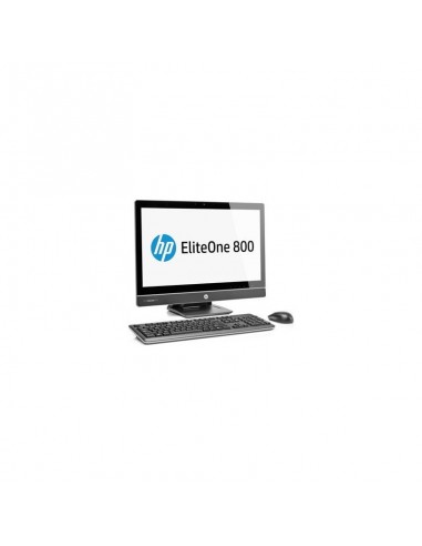 HP ProOne 800G1 AIO Touch Processeur Intel i5-4590S