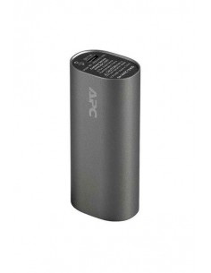 Pack dalimentation mobile APC /300 mAh /Noir