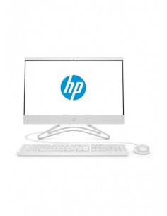 Pc de Bureau HP 22 AIO Touch /i5-8250 /1.6 Ghz /8 Go /1 To /21.5 /FHD /NVIDIA GeForce MX110 - 2 Go /Blanc /Windows 10 2