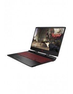 Pc Portable Gaming HP Omen 15 /i5-8300H /2.3 GHz /12 Go /1 To /15.6 /Noir /NVIDIA GeForce GTX 1050 - 2 Go /Windows 10 Famille 2