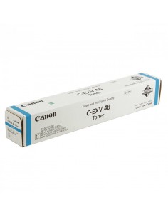 Canon C-EXV 48 Cyan - Toner Canon dorigine (9107B002AA)