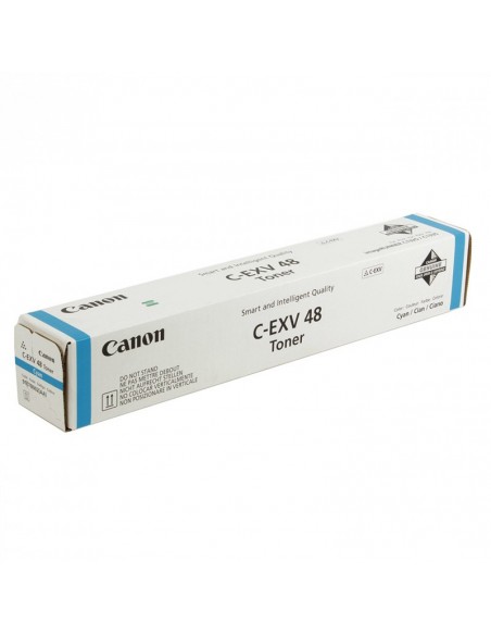 TONER CYAN CANON C-EXV 48 POUR COPIEUR IR-C 1335 iF