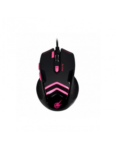 Souris Gaming PortDesigns - AROKH Y-2 Optique 7 boutons 3500 DPI (901404)