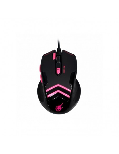 Souris Gaming PortDesigns - AROKH Y-2 Optique 7 boutons 3500 DPI (901404)