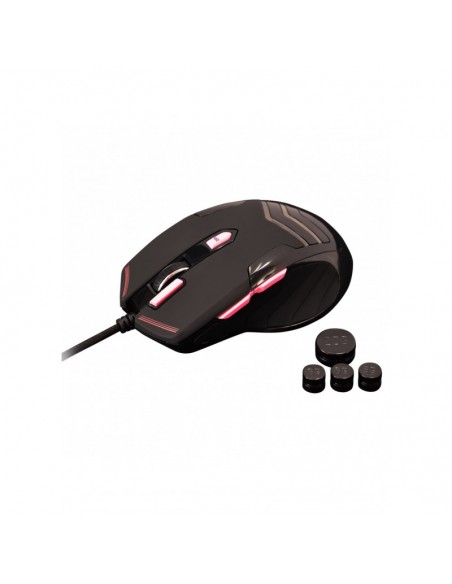 Souris Gaming PortDesigns - AROKH Y-2 Optique 7 boutons 3500 DPI (901404)