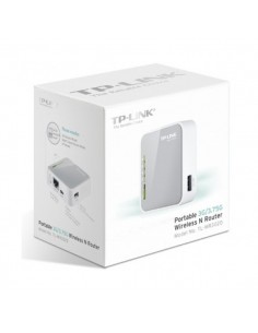 ROUTEUR WIFI 3G/4G TP-LINK 2