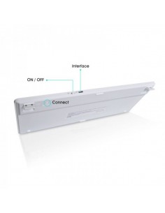 CLAVIER HAVIT ULTRA SLIM BLEUTOOTH 2