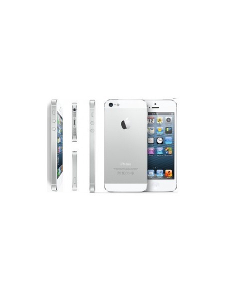 iPhone 5 16GB White - Eco Recycled