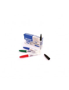 Boîte de 12 Marqueurs industriels métalliques MonAmi 3 Coloris au choix 2