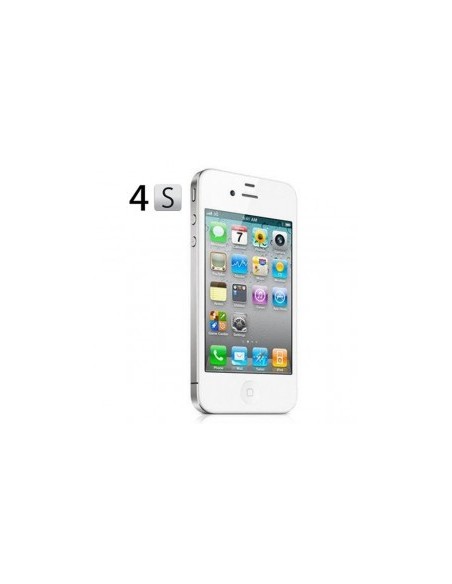iPhone 4S 16GB white - Eco Recycled