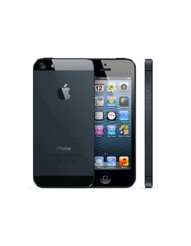 iPhone 5 16GB Black - Eco Recycled