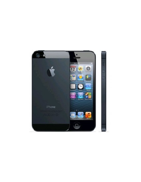 iPhone 5 16GB Black - Eco Recycled