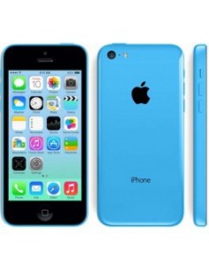 iPhone 5C 16GB blue - Eco Recycled