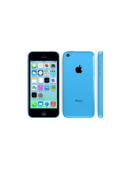 iPhone 5C 16GB blue - Eco Recycled