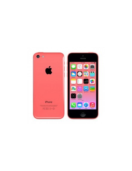 iPhone 5C 16GB pink - Eco Recycled
