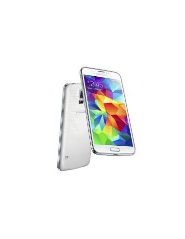 SAMSUNG Galaxy S5 BLANC SM-G900FZWAMWD