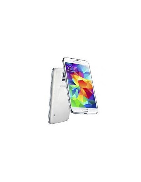 SAMSUNG Galaxy S5 BLANC SM-G900FZWAMWD