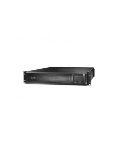 Onduleur Line interactive APC Smart-UPS X 3000VA Rack/Tower LCD 200-240V avec carte réseau 2