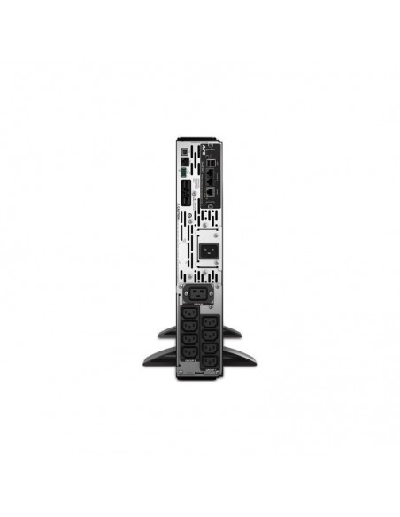 Onduleur Line interactive APC Smart-UPS X 3000VA Rack/Tower LCD 200-240V avec carte réseau